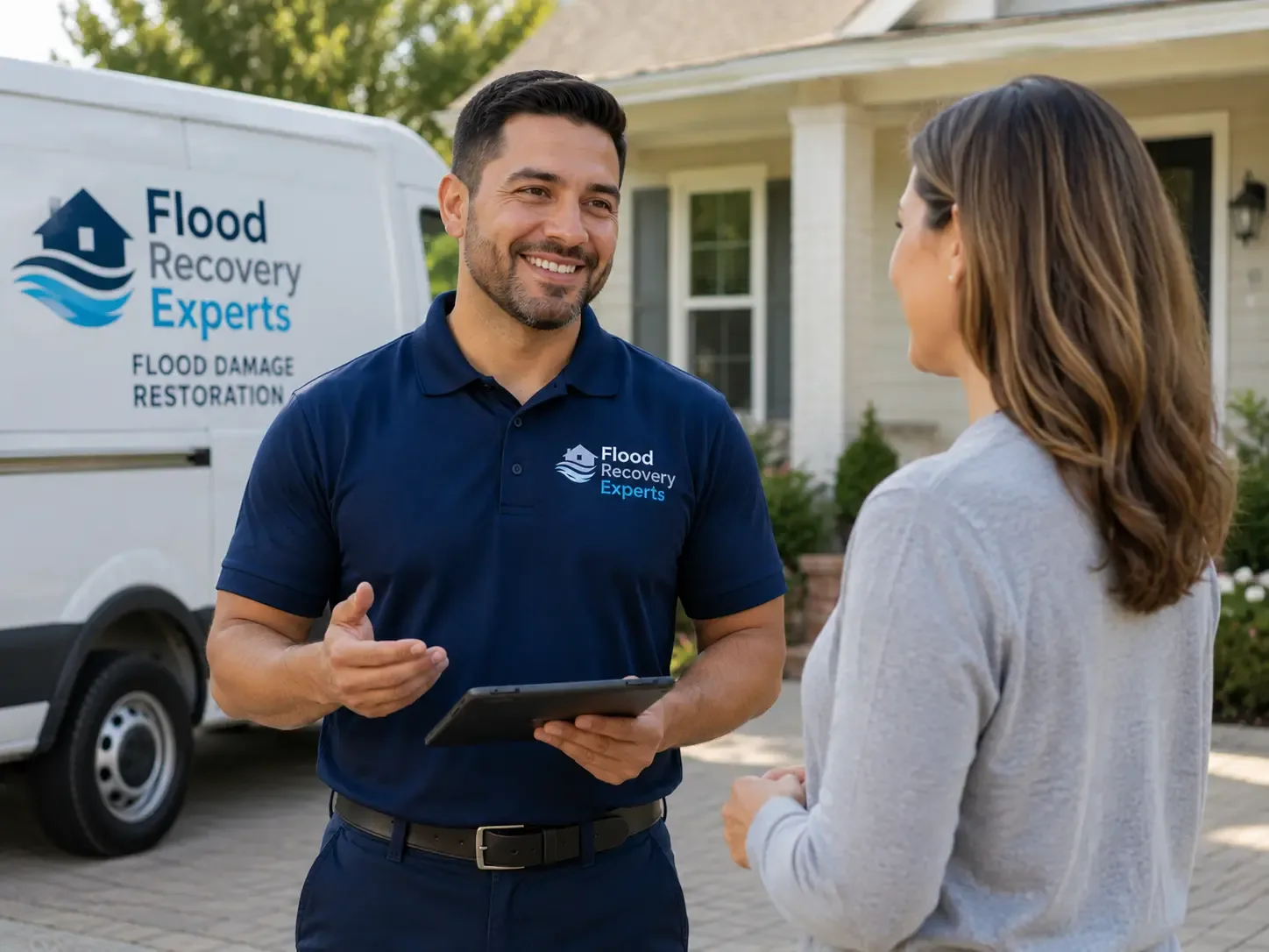 Flood Damage Cleanup Ecru, MS FAQs
